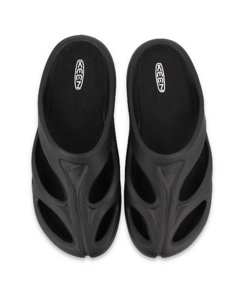 [KEEN] сандалии 29cm черный мужской 