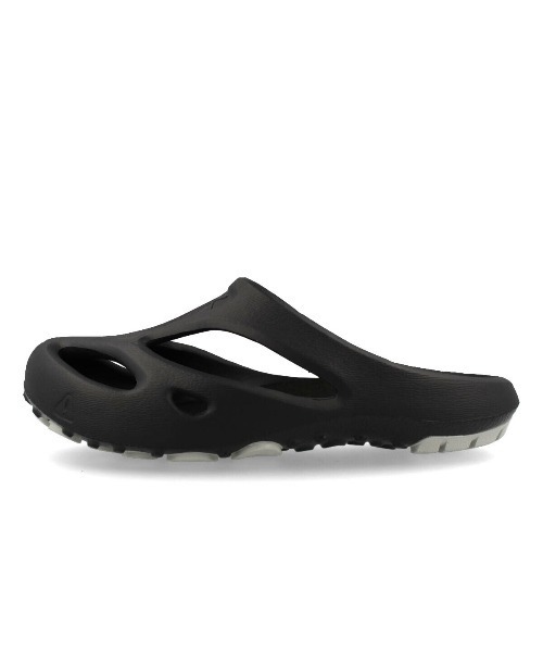 [KEEN] сандалии 29cm черный мужской 