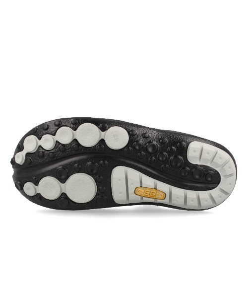 [KEEN] сандалии 29cm черный мужской 