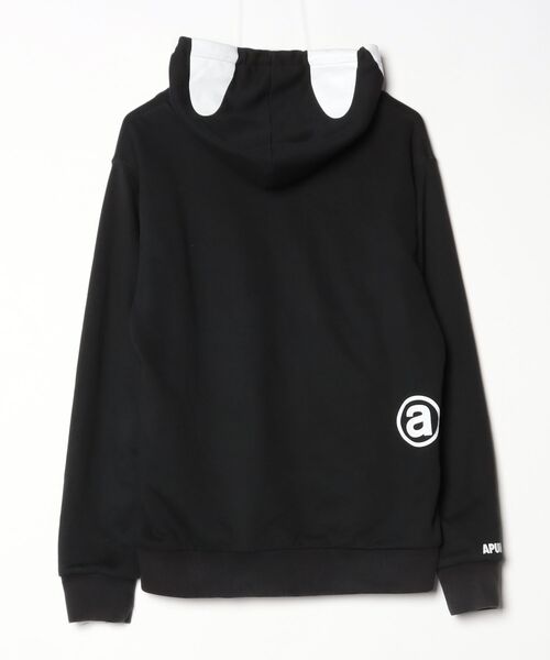 AAPE BY A BATHING APE（エーエイプバイアベイシングエイプ） ジップ