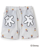 ハーフパンツ パンツ 短パン 「Disney」...の詳細画像4