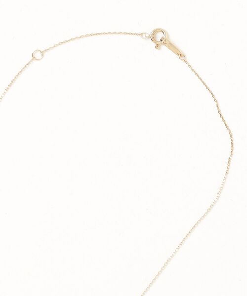 「Jewel closet by L&Co.」 ネックレス FREE ゴールド レディース_画像2