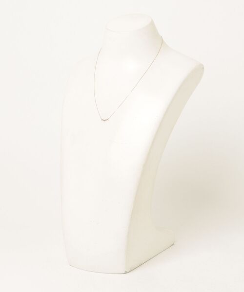 「Jewel closet by L&Co.」 ネックレス FREE ゴールド レディース_画像3