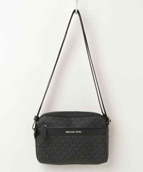 MICHAEL KORS マイケルコース ショルダーバッグ ブラック 黒 MICHAEL KORS（マイケルコース） ショルダーバッグ - ブラック