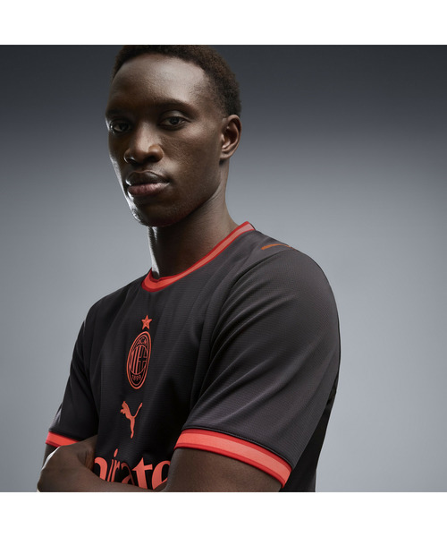 PUMA（プーマ） tシャツ メンズ 2026-27 ACミラン サード レプリカ