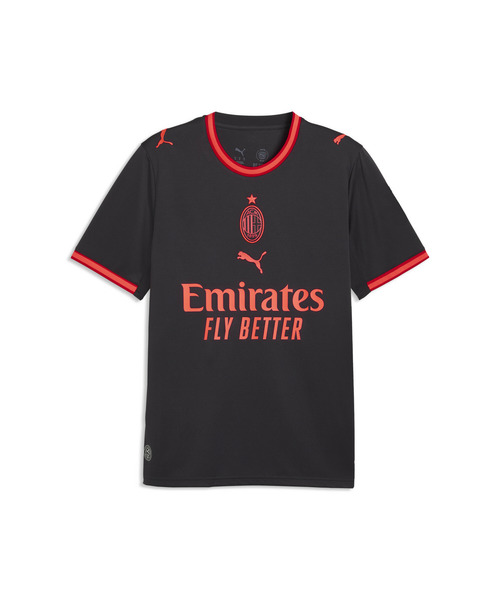 PUMA（プーマ） tシャツ メンズ 2026-27 ACミラン サード レプリカ