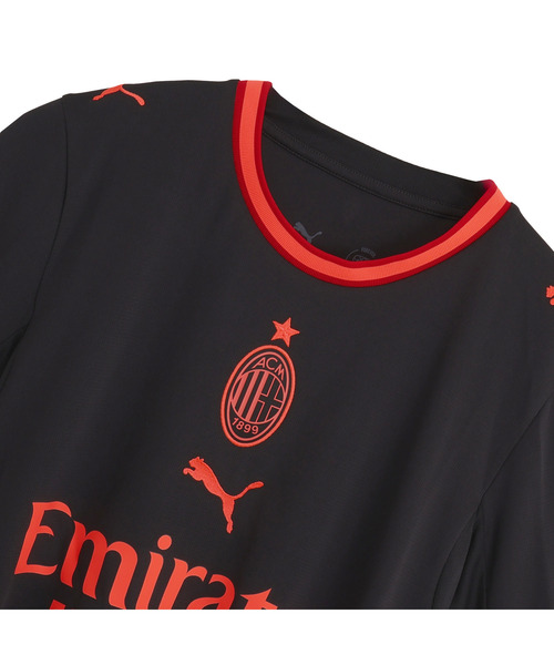 PUMA（プーマ） tシャツ メンズ 2026-27 ACミラン サード レプリカ