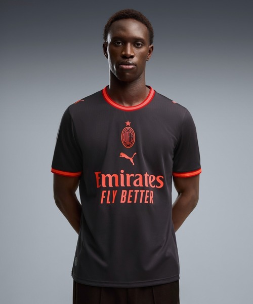 PUMA（プーマ） tシャツ メンズ 2026-27 ACミラン サード レプリカ