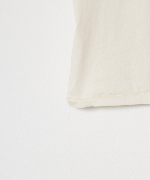 「MIXTA」 半袖Tシャツ S ナチュラル レディース_画像4