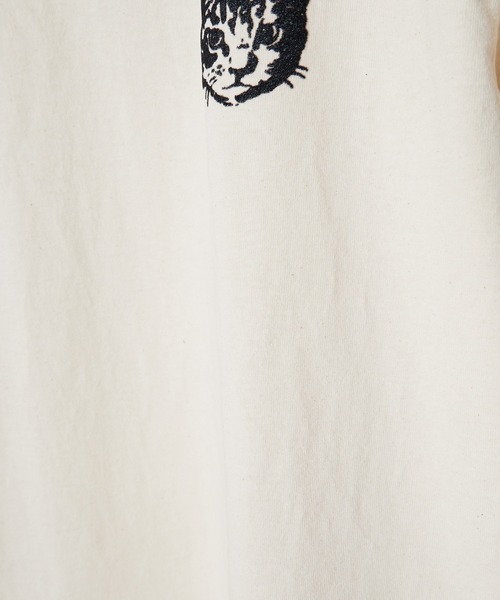 「MIXTA」 半袖Tシャツ S ナチュラル レディース_画像5