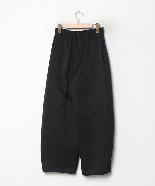 「Eclat one」 チノパンツ L ブラック レディース_画像2