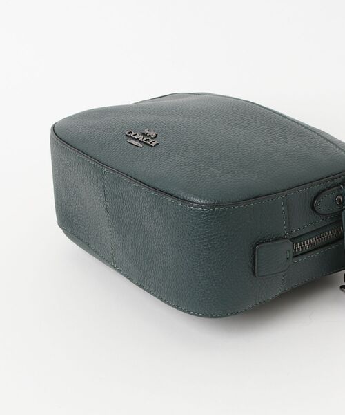 COACH(コーチ) ショルダーバッグ フリ- グリーン系その他 レディース COACH(コーチ) ショルダーバッグ フリ- グリーン系その他 レディース