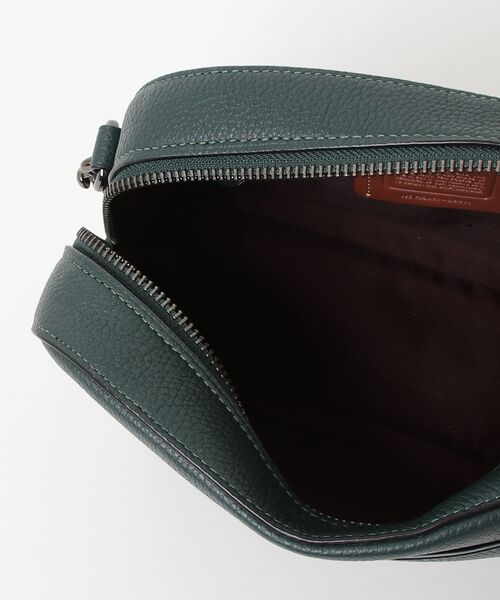 COACH(コーチ) ショルダーバッグ フリ- グリーン系その他 レディース COACH(コーチ) ショルダーバッグ フリ- グリーン系その他 レディース