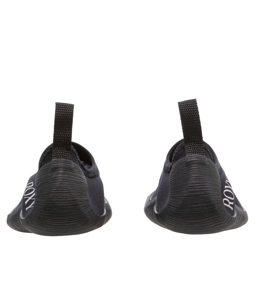 「ROXY」 シューズ 24cm ブラック レディース_画像3
