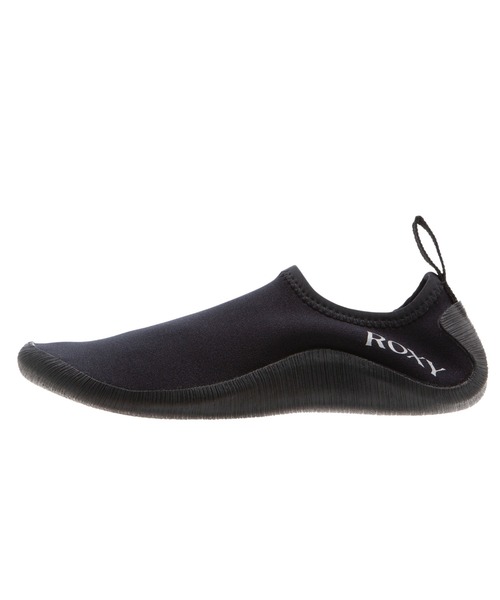 「ROXY」 シューズ 24cm ブラック レディース_画像7