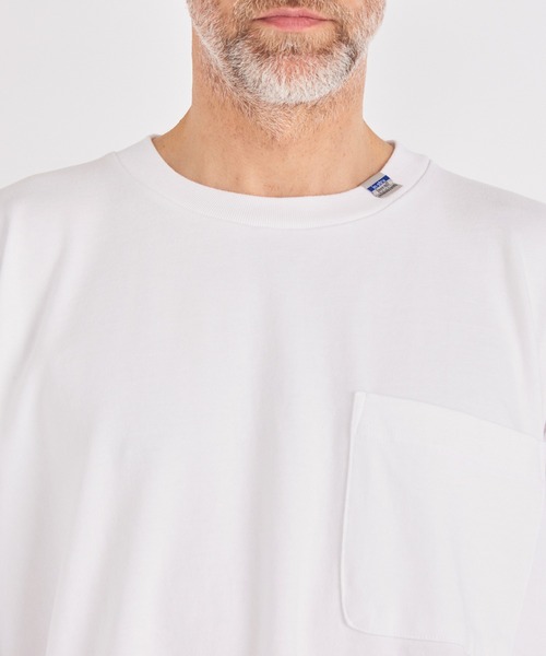 「in・stru(men-tal).」 長袖Tシャツ 48 ライトグレー メンズ_画像7