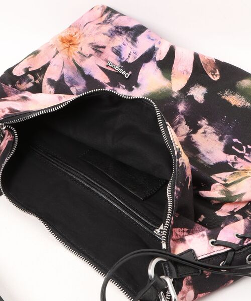 Desigual（デシグアル） ショルダーバッグ バッグ Floral print lace