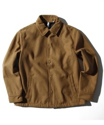 THISIS ミリタリージャケット モッズコート メルトンコーチ