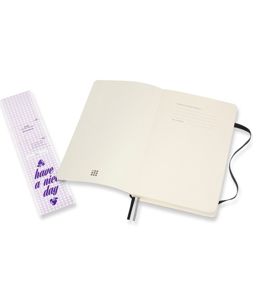 MOLESKINE（モレスキン） 手帳 クラシック ノートブック エクスパン