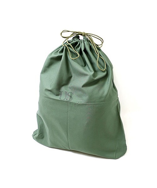 MILITARY（ミリタリー） ドラムバッグ U.S. SATEEN LAUNDRY BAG WITH