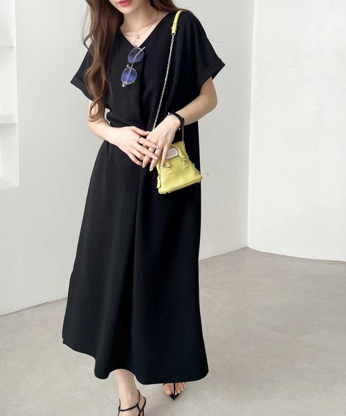 GeeRA（ジーラ） ワンピース 夏にぴったり！ひんやり接触冷感