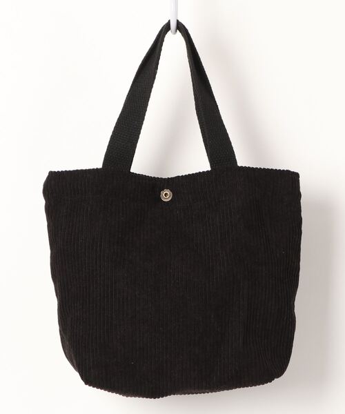 STYLEBLOCK トートバッグ コーデュロイミニトートバッグ