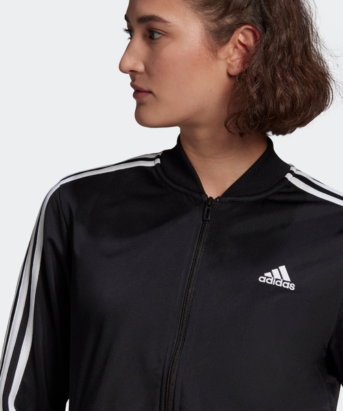 adidas（アディダス） ジャージ エッセンシャルズ 3ストライプス