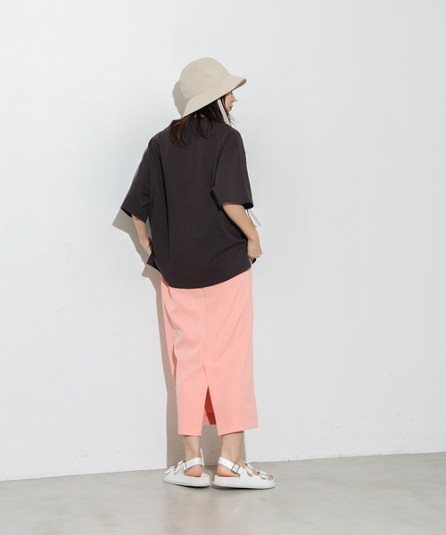 tシャツ Tシャツ ビッグカレッジロゴプリントTシャツ|ZOZOTOWN |12
