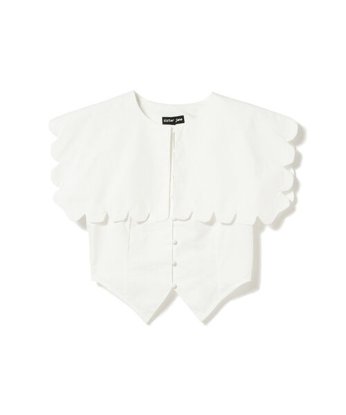 最安値大人気 シャツ jane / The Courts Tops ZOZOTOWN PayPayモール店 - 通販 - PayPayモール ブラウス sister 再入荷即納
