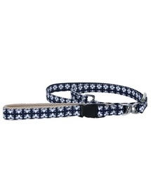 LAURA ASHLEY（ローラアシュレイ） 犬 ハーネス リード LAURA ASHLEY