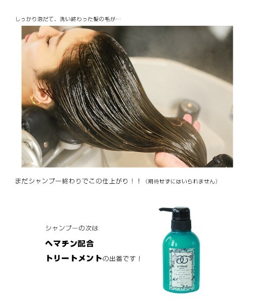 SUGAR BISKET（シュガービスケット） シャンプー サロン専売 ヘマチン