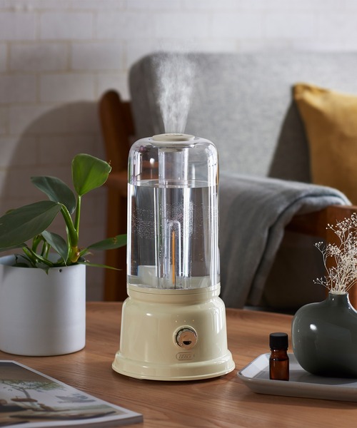 Toffy 「Toffy/トフィー」 アロマランプ加湿器 : ZOZOTOWN Yahoo!店