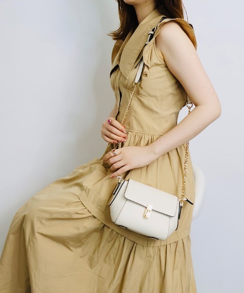 SAISON DE PAPILLON（セゾンドパピヨン） ショルダーバッグ バッグ