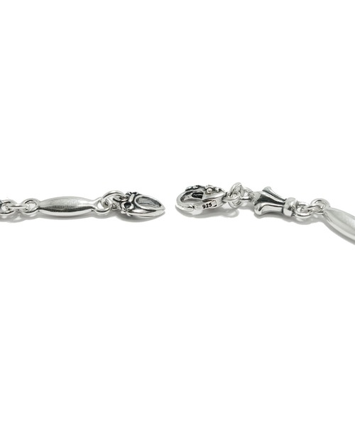 con affetto アンクレット 「Bastille」リニュアンクレット メンズ