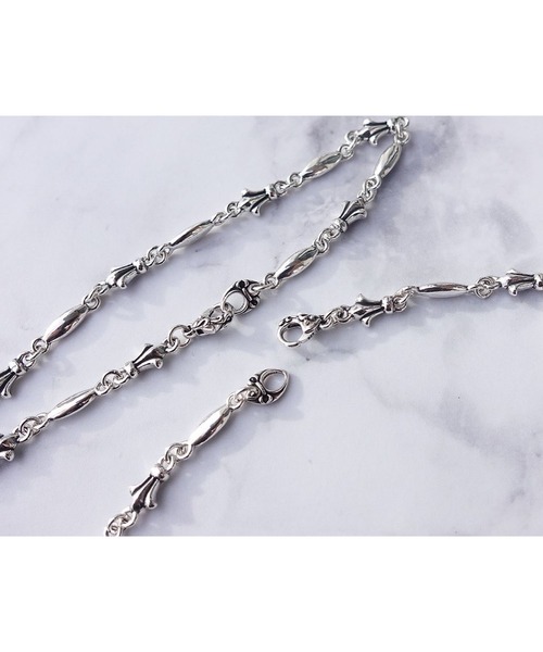 con affetto アンクレット 「Bastille」リニュアンクレット メンズ