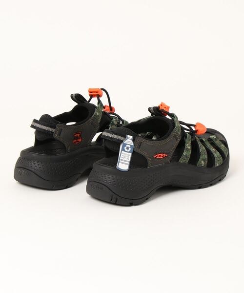 洋服通販 - 新作アイテムを WEST ASTORIA KEEN/キーン サンダル KEEN SANDAL MAP ACO -NEW 靴