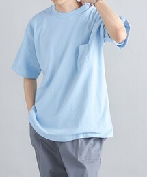 tシャツ 「SHIPS any別注」LA APPAREL: ヘビーウェイト 半袖 Tシャツ メンズ｜ZOZOTOWN Yahoo!店