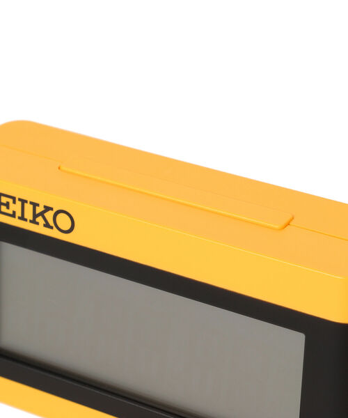 SEIKO（セイコー） 時計 SEIKO / SPORTS TIMER CLOCK 3ALARM