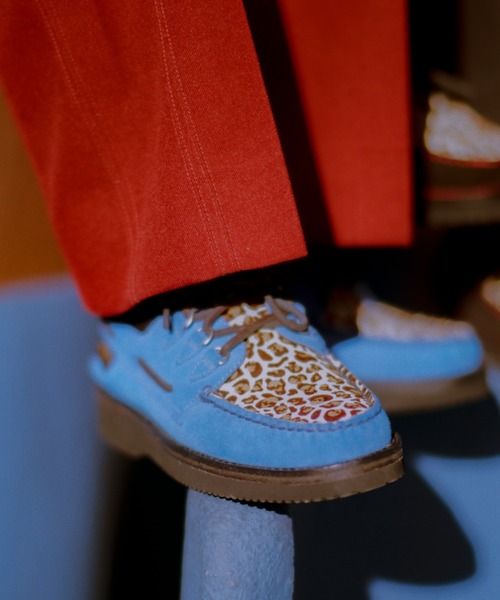 ビリーズ×スペリー　トップサイダー　エナメル靴 ビリーズ×スペリー トップサイダー エナメル靴 （SPERRY TOP