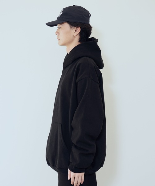 LOS ANGELES APPAREL（ロサンゼルスアパレル） パーカー 14oz Heavy