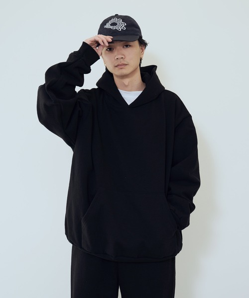 LOS ANGELES APPAREL（ロサンゼルスアパレル） パーカー 14oz Heavy