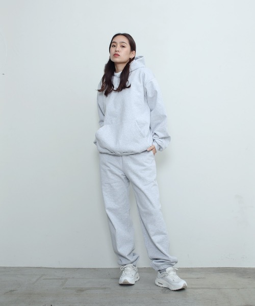 LOS ANGELES APPAREL パーカー / ロサンゼルスアパレル 14oz