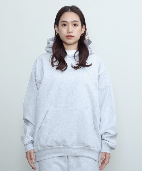 ロサンゼルスアパレル14ozパーカーmade in USA LOS ANGELES APPAREL（ロサンゼルスアパレル） パーカー LOSANGELES