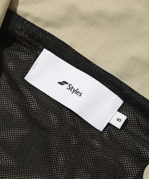 styles（スタイルス） ブルゾン アウター Styles×HARUKI KOYAMA 