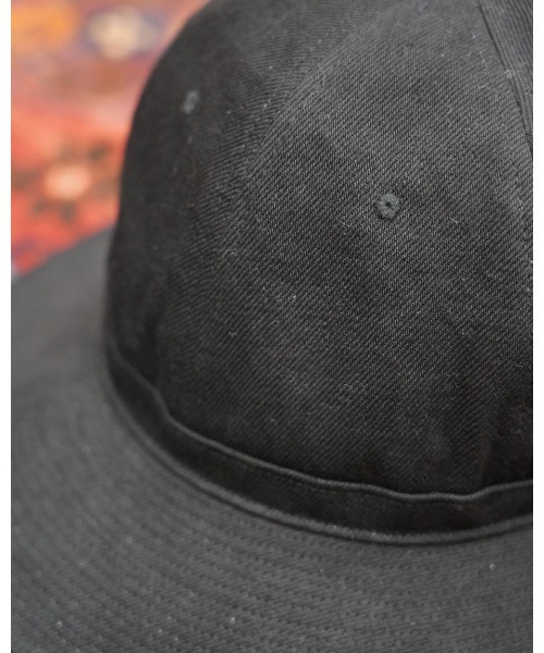 Mr. FATMAN バケットハット オリーブグリーン Mr.FATMAN ミスターファットマン REVERSIBLE BUCKET HAT