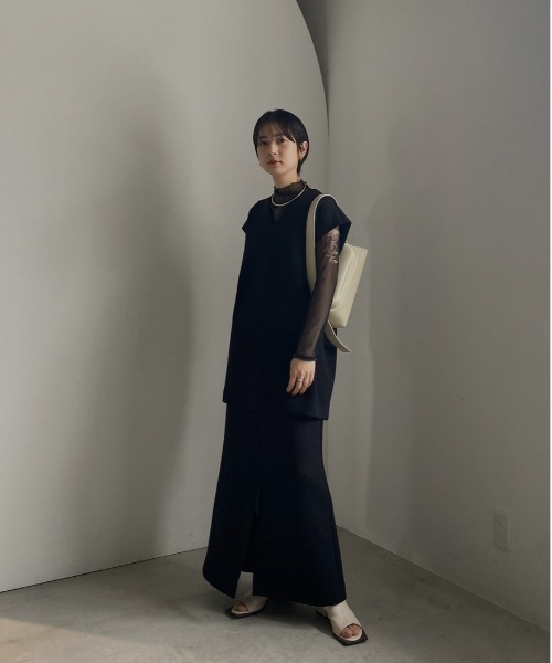 ワンピース EFFORTLESS SETUP DRESS レディース : 73032409 : ZOZOTOWN 