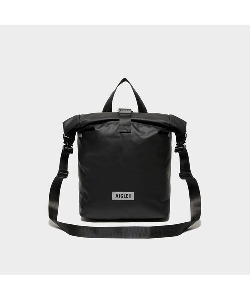 AIGLE リュック・バックパック AIGLE デイバック リュック 撥水 リサイクルナイロン バックパック RP
