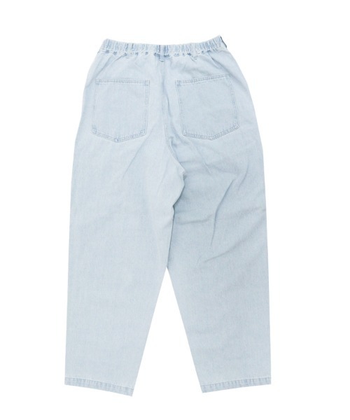 TIMELY WARNING ジーンズ 「Timely Warning」ケミカルウォッシュ 2  