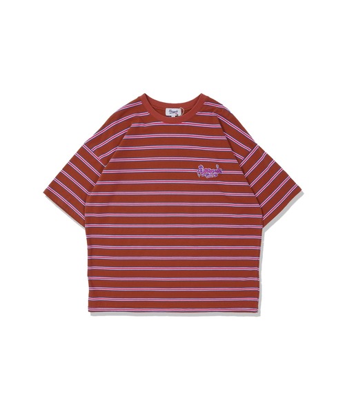 STAY GOLD（ステイゴールド） tシャツ 「STAYGOLD」ワンポイント刺繍