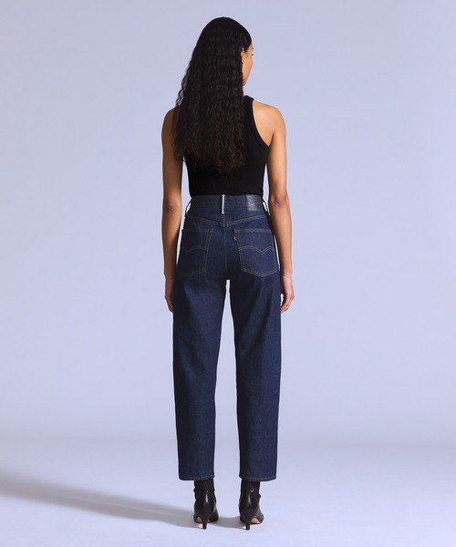 Levi's（リーバイス） ジーンズ デニム デニムパンツ ハイウエスト